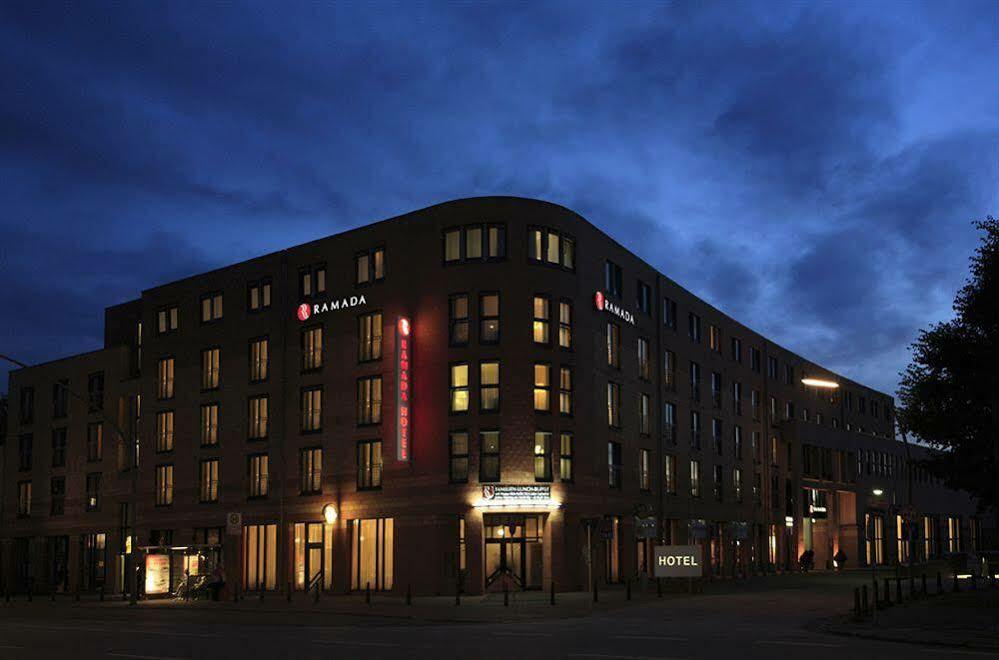H4 Hotel Hamburg Bergedorf Exterior photo